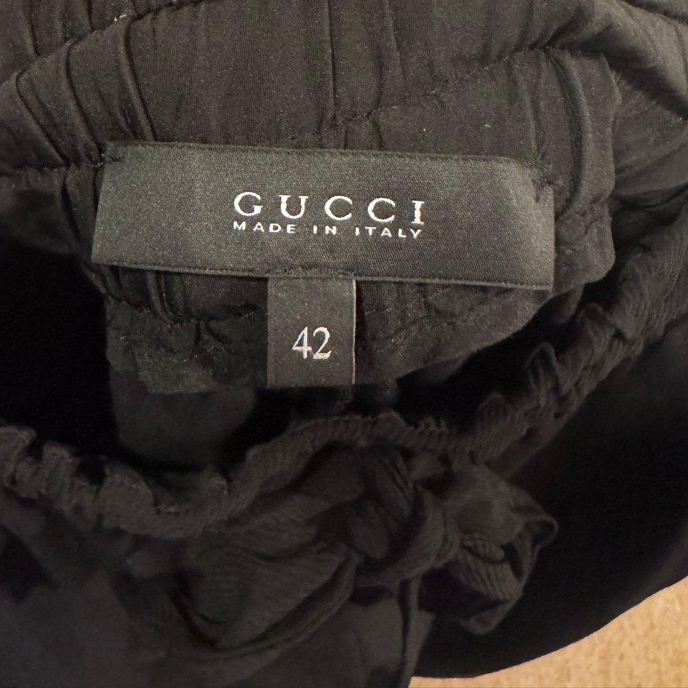 Gucci Jogger Pants